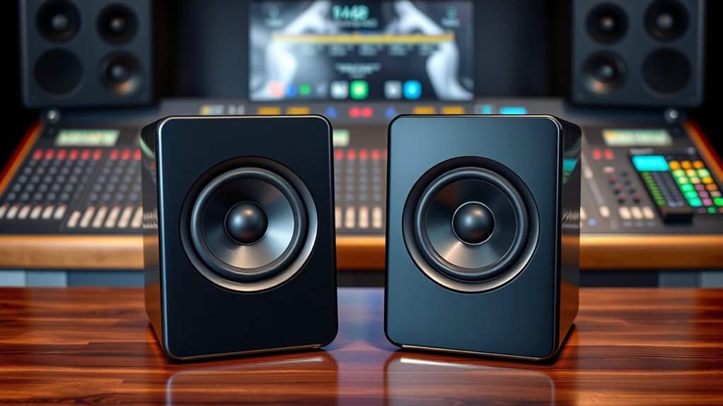 top bluetooth studio monitors