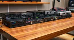 top bus powered audio interfaces