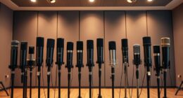 top condenser microphones 2025
