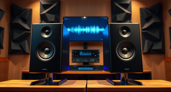 top edm studio monitors