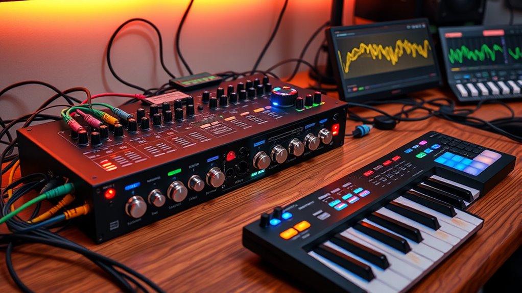 top midi audio interfaces