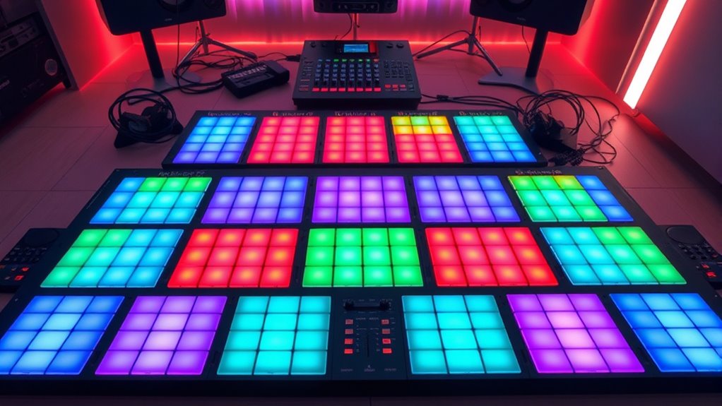 top midi drum pad picks