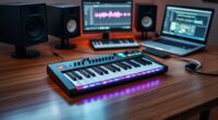 top midi keyboards for ableton