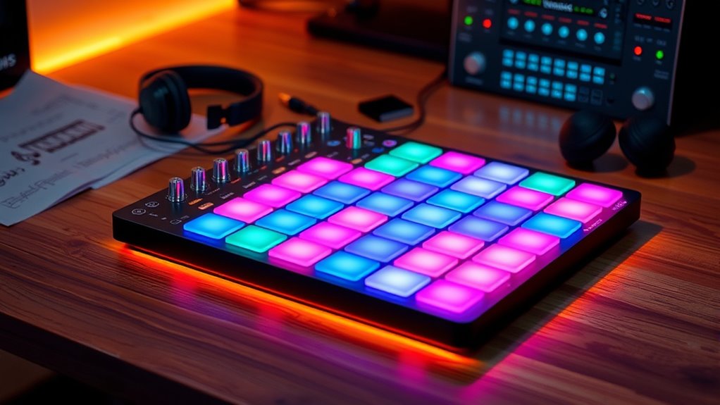 top midi pad controllers