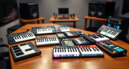 top mini midi keyboards