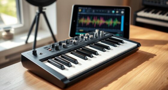 top mobile midi keyboards