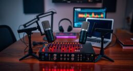 top podcast audio interfaces