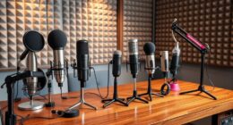 top podcast microphone bundles
