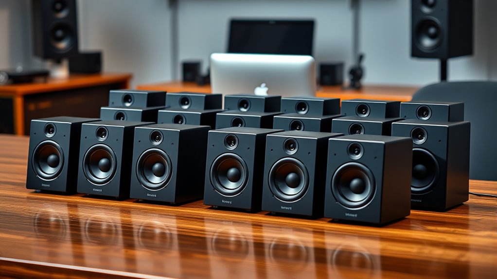 top portable studio monitors