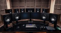top professional studio monitors