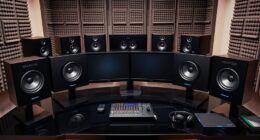 top professional studio monitors