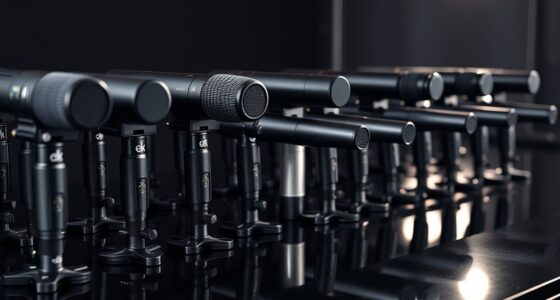 top shotgun mics for video