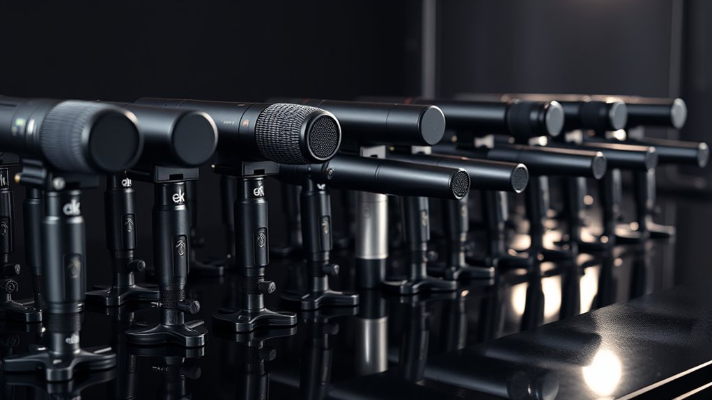 top shotgun mics for video