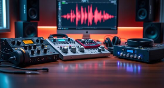 top streaming audio interfaces