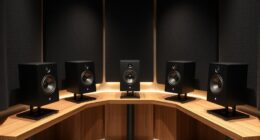 top studio monitors 2025