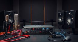 top thunderbolt audio interfaces