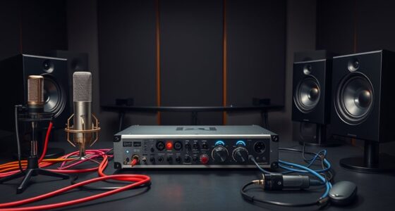 top thunderbolt audio interfaces