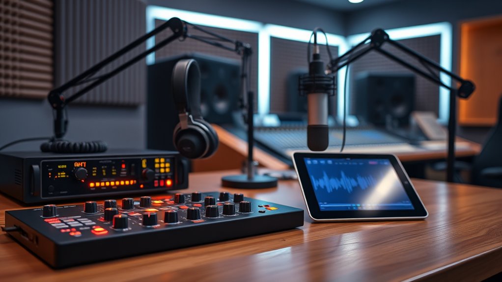 top vocal audio interfaces