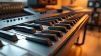 top weighted midi keyboards