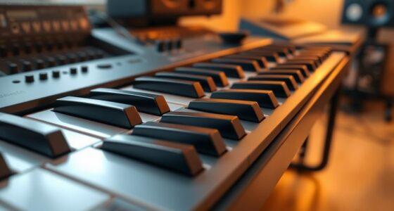 top weighted midi keyboards