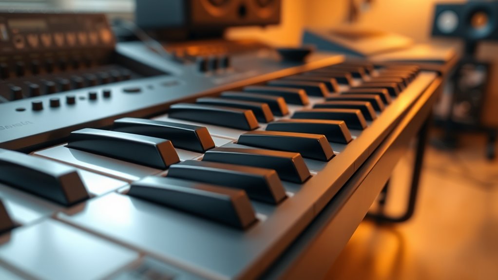 top weighted midi keyboards