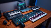 top wireless midi keyboard options