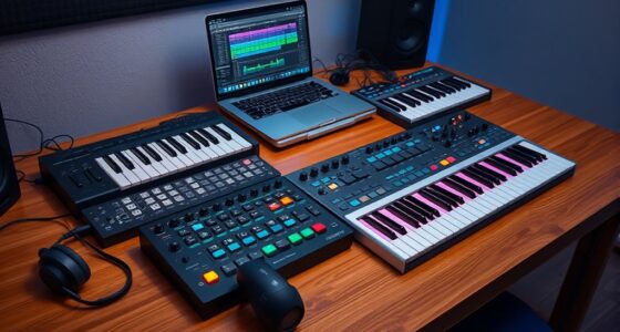 top wireless midi keyboard options