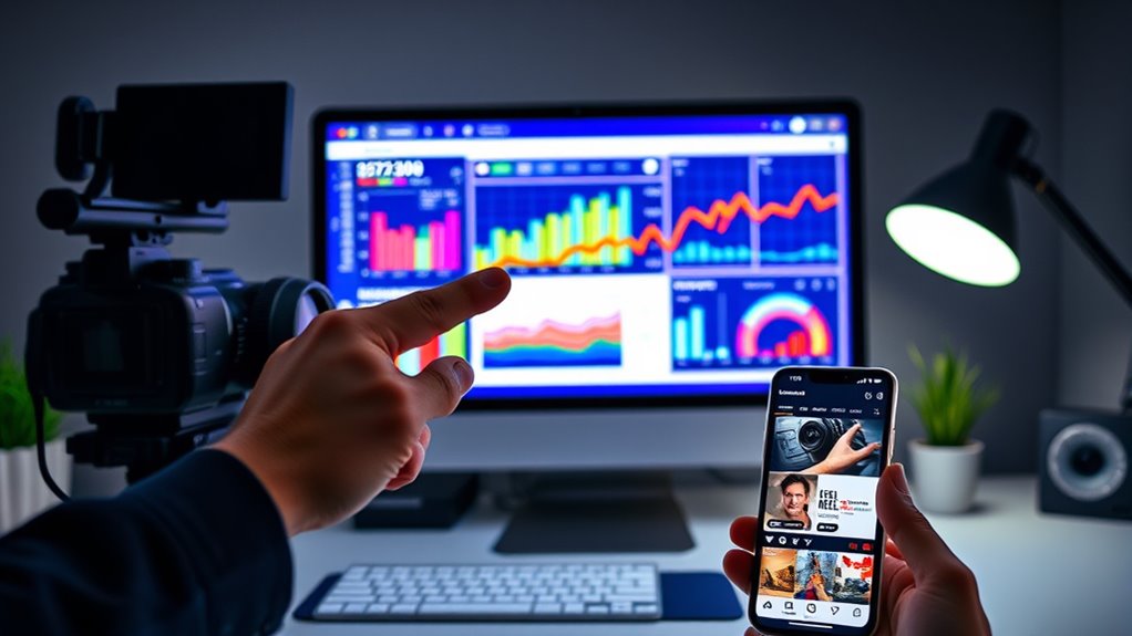 track analyze refine connect