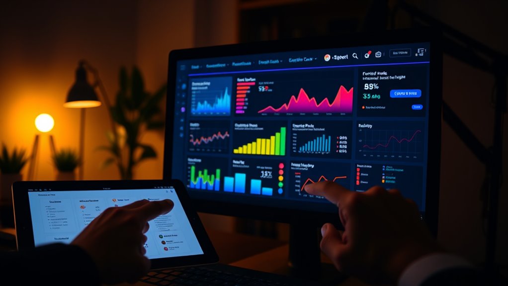 track analyze refine optimize