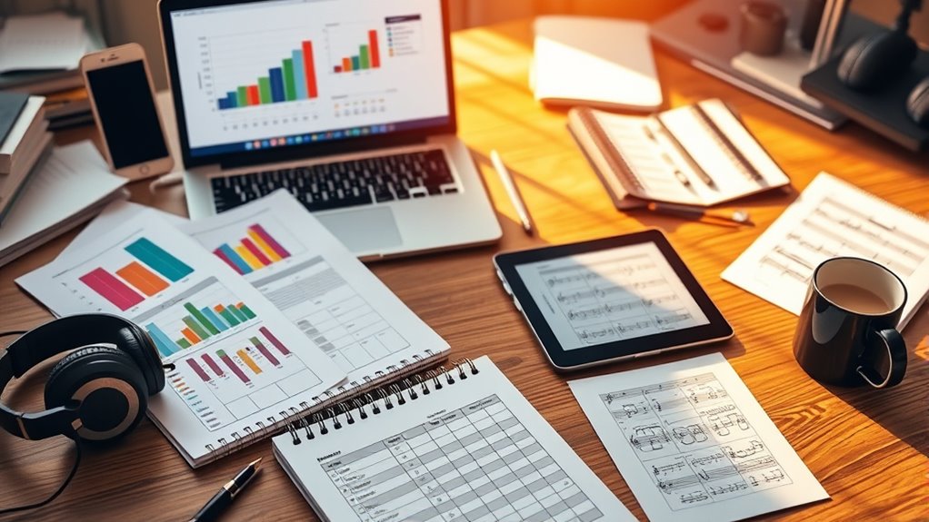 track income and expenses