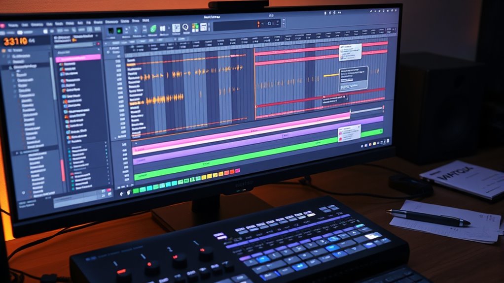 track session metadata efficiently