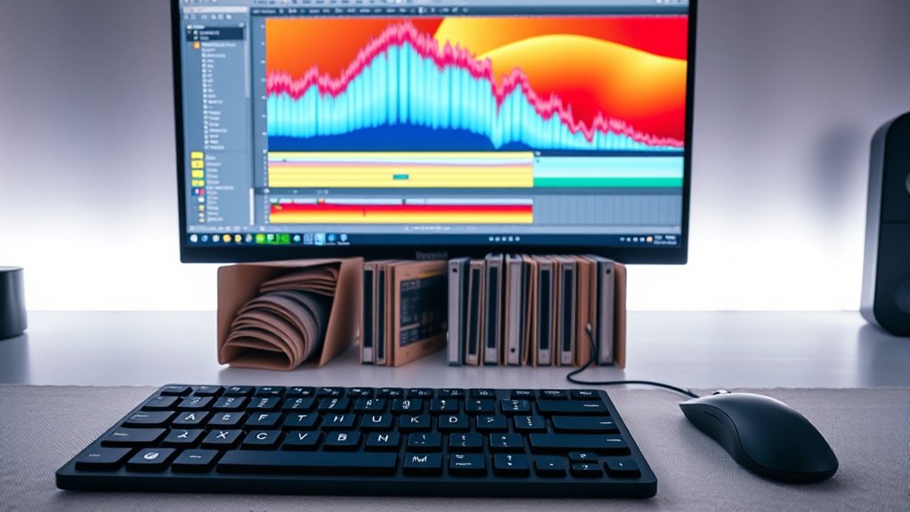 track stacks enable routing