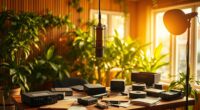 transforming field recordings into music