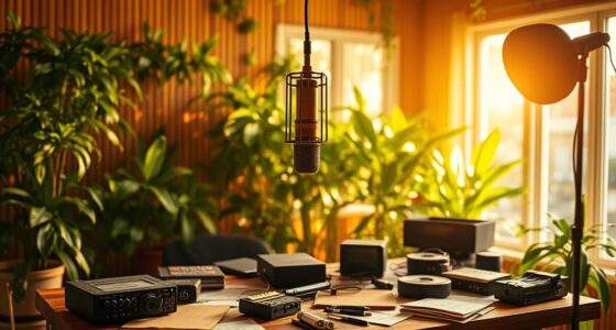 transforming field recordings into music