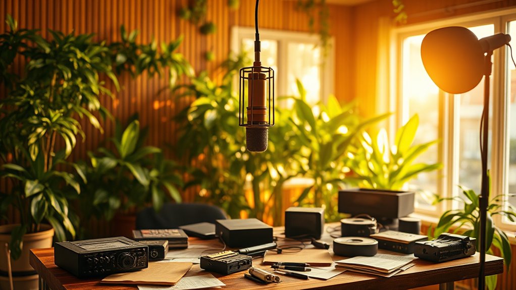 transforming field recordings into music