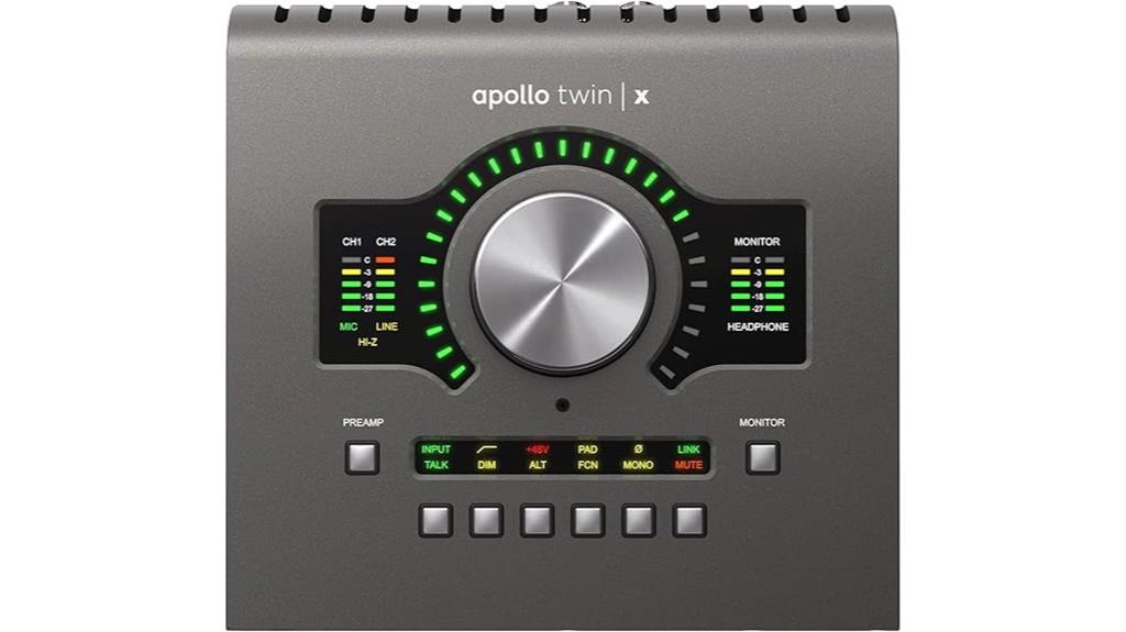 universal audio apollo twin