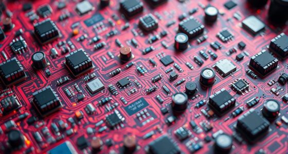 unmasking dense frequency arrangements