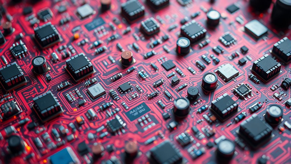 unmasking dense frequency arrangements