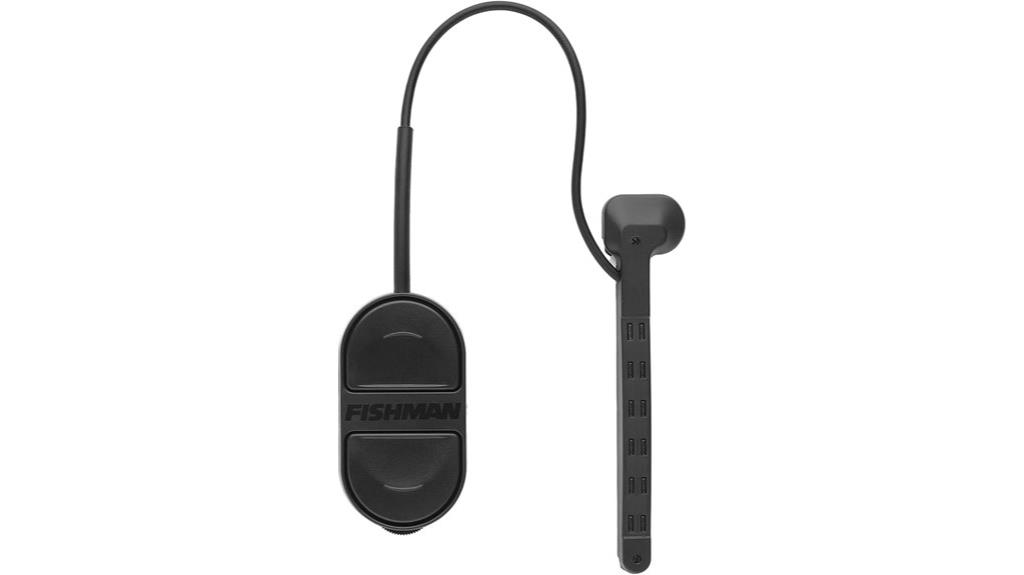 usb c midi guitar pickup