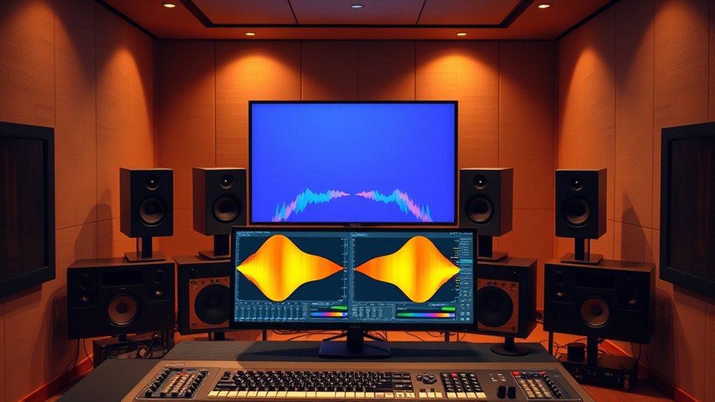 use subtle stereo delay