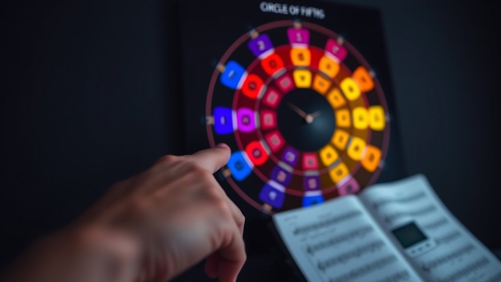 visualizing key relationships