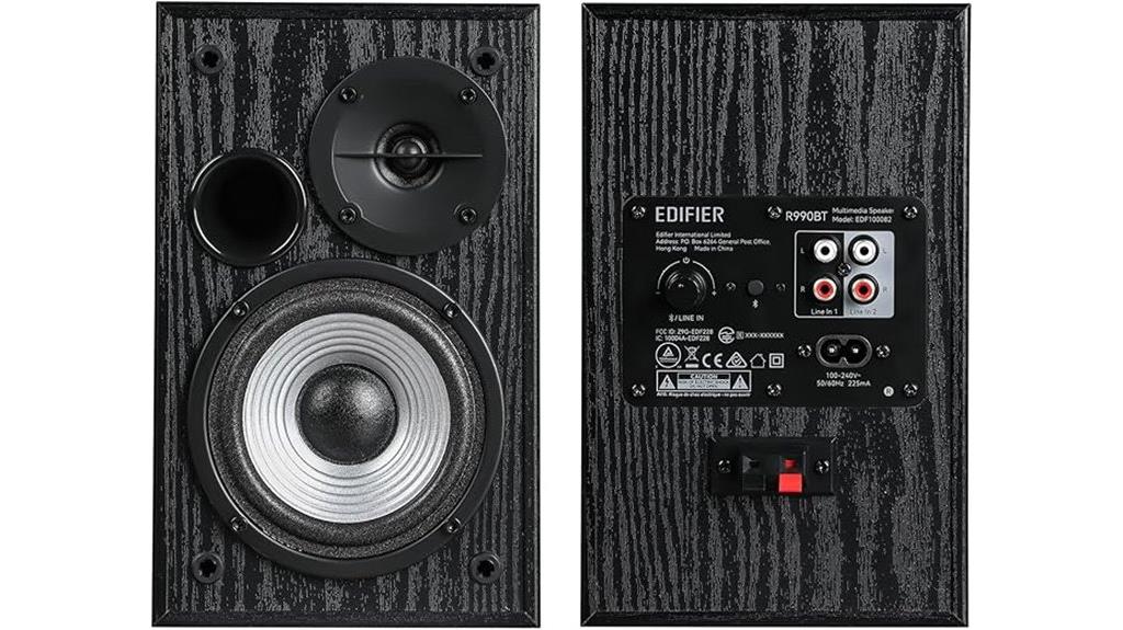 wireless bluetooth stereo speakers
