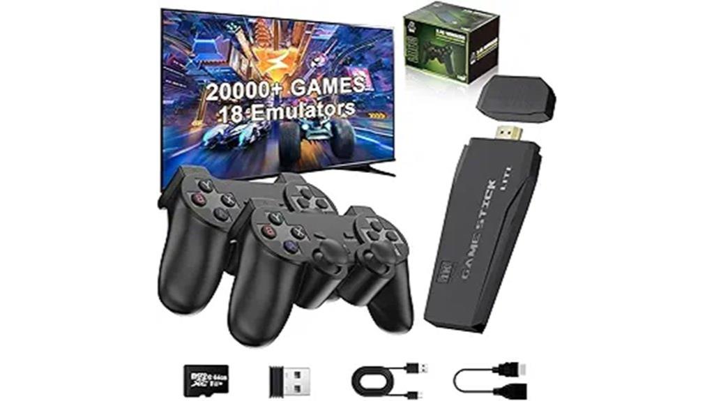 2025 retro gaming console