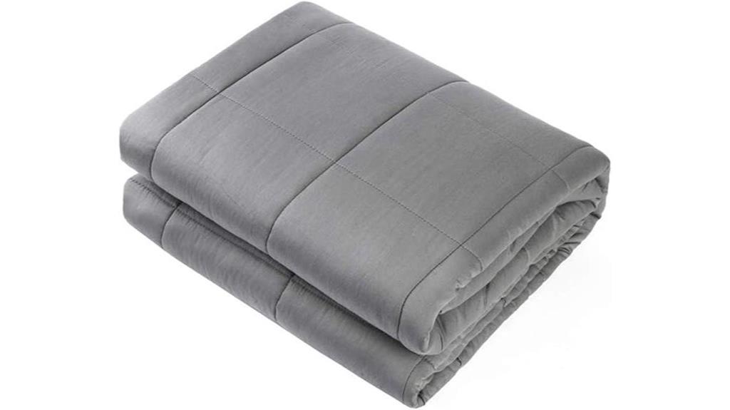 20 pound weighted blanket