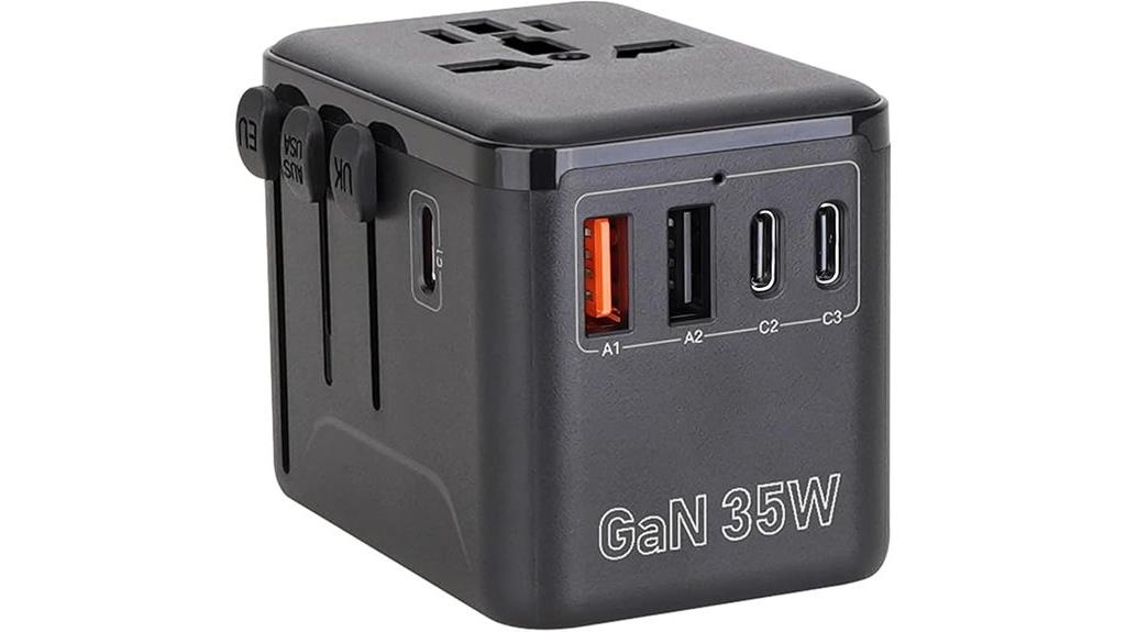 35w pd universal charger