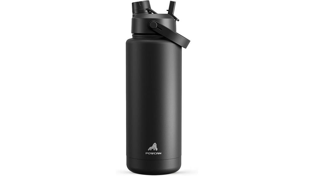40 oz stainless steel water bottle