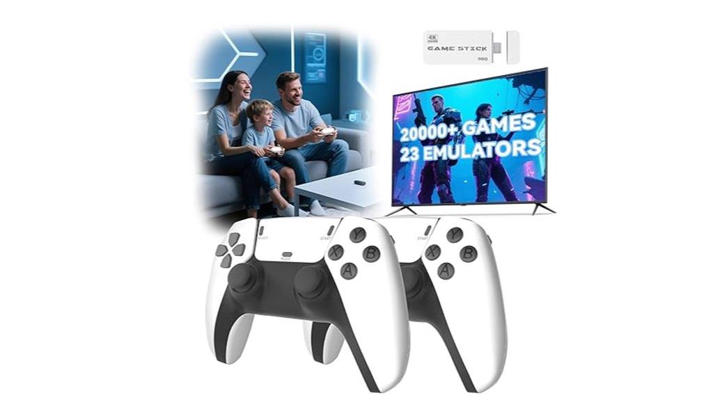 4k hdmi retro gaming