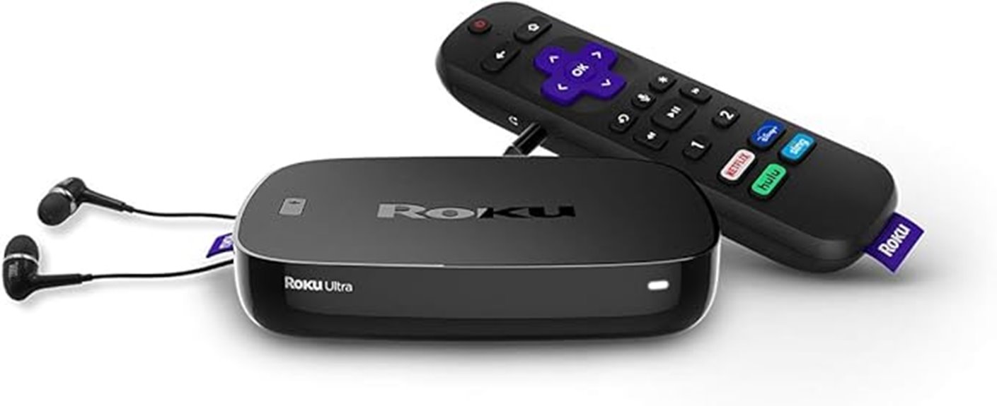 4k hdr streaming player