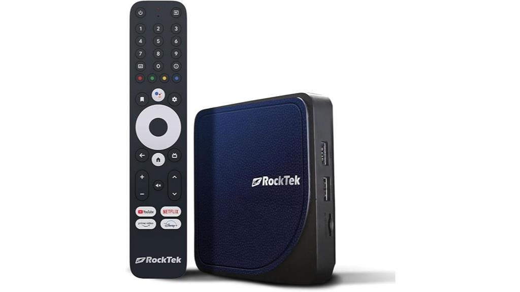 4k uhd streaming player