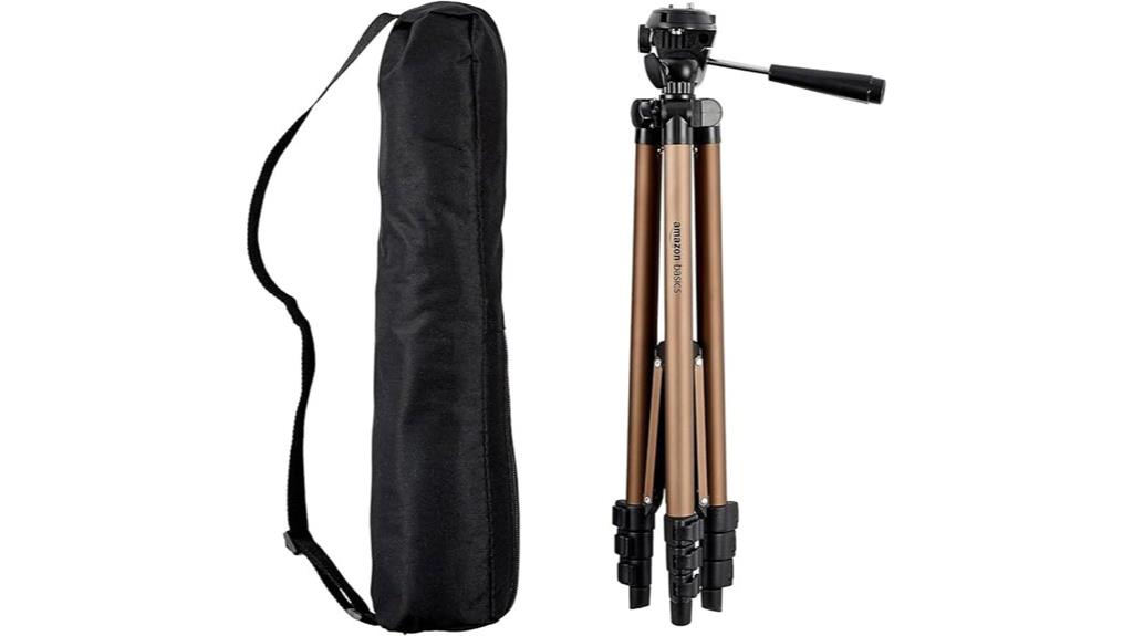 50 inch portable tripod